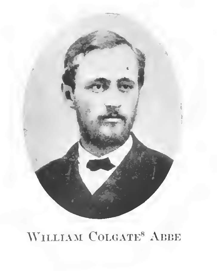 William Colgate Net Worth