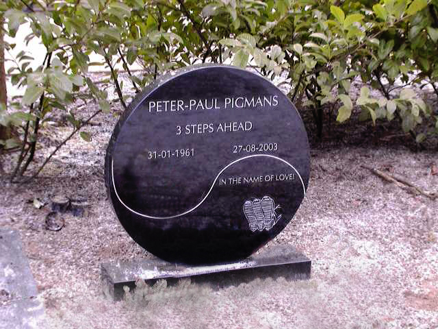 Peter-Paul Pigmans #