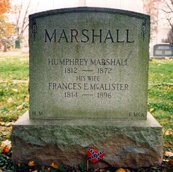 Humphrey Marshall