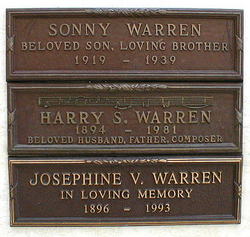 Harry S. Warren