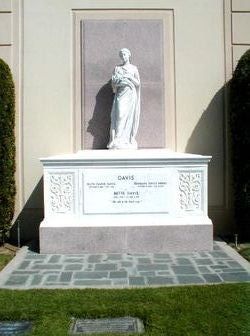 Bette Davis (1908 - 1989) - Find A Grave Memorial