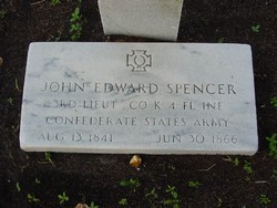 John Edward Spencer