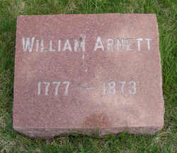 William Arnett, Sr