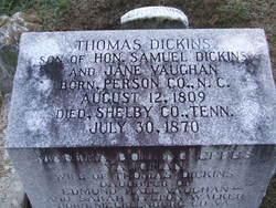Thomas Dickins