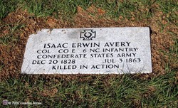 Isaac Erwin Avery