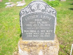 Pvt Luther Latta