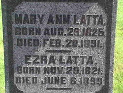 Ezra Latta