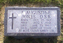 Fr Augustine Jones