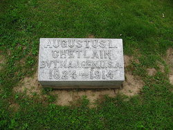 Augustus Louis Chetlain
