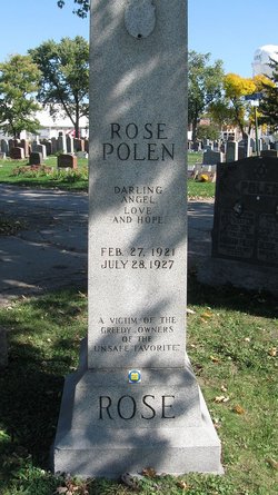 Rose Polen