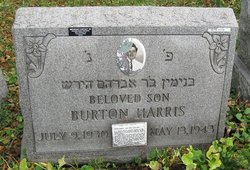 Burton Harris