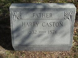 Harry Caston
