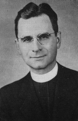 Fr Francis L. Filas S.J.