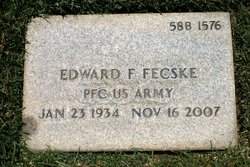 Edward Ferdinand Eddie Fecske