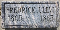 Frederick John Levi
