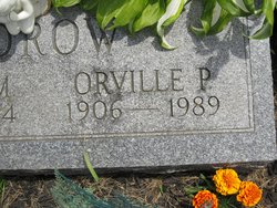 Orville P. Nedrow