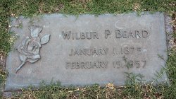 Wilbur P Beard