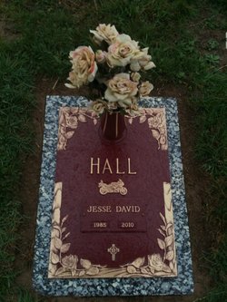 Jesse David Hall