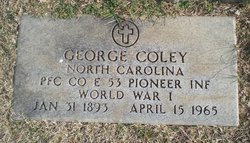 George Washington Coley