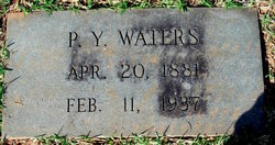 P. Y. Waters