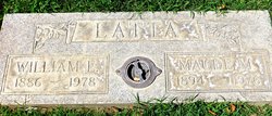 William E Latta
