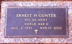 Ernest H. Gunter
