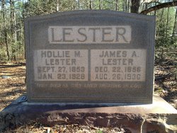 James A. Lester