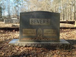Hattie B. <i>Lester</i> Bevers