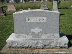 Clyde Elder