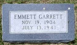 Emmett Garrett