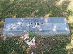 Joseph A <i>Buster</i> Costello, Jr