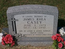 James Rhea Casey