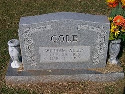 William Allen Cole
