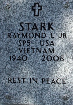 Raymond Lee Stark, Jr
