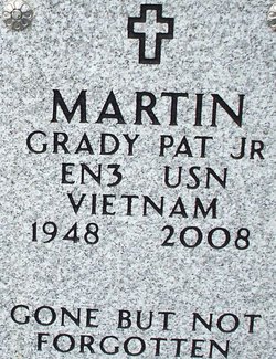 Grady Pat Martin