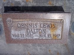 Dennis Lewis Dalton