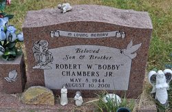 Robert W Bobby Chambers, Jr