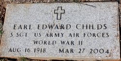 Earl Edward Childs