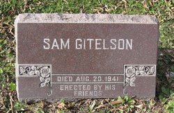 Samuel Sam Gitelson