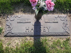 Laura F. <i>Hicks</i> Halsey