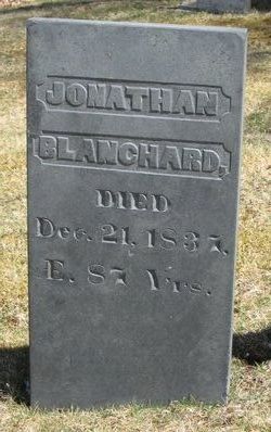 Jonathan Blanchard
