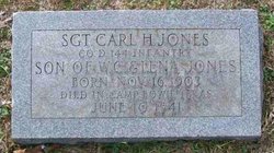 Carl H. Jones
