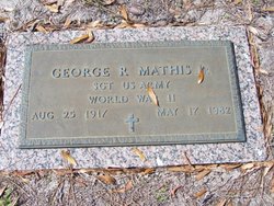 George R. Mathis, Jr
