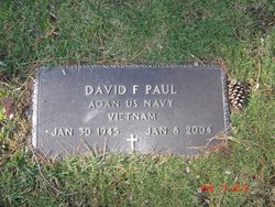 David F. Paul