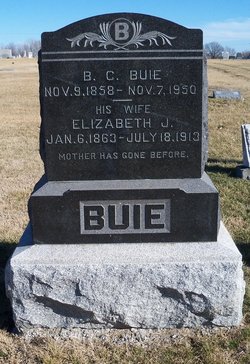 Elizabeth J. Buie