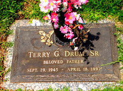 Terry G Drum, Sr