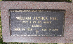 William Arthur Sonny Neel, Sr