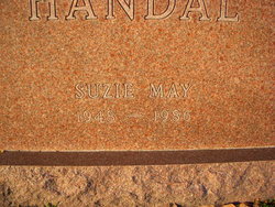 Suzie May Handal