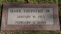 Mark Shepherd, Jr