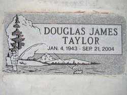 Douglas James Taylor